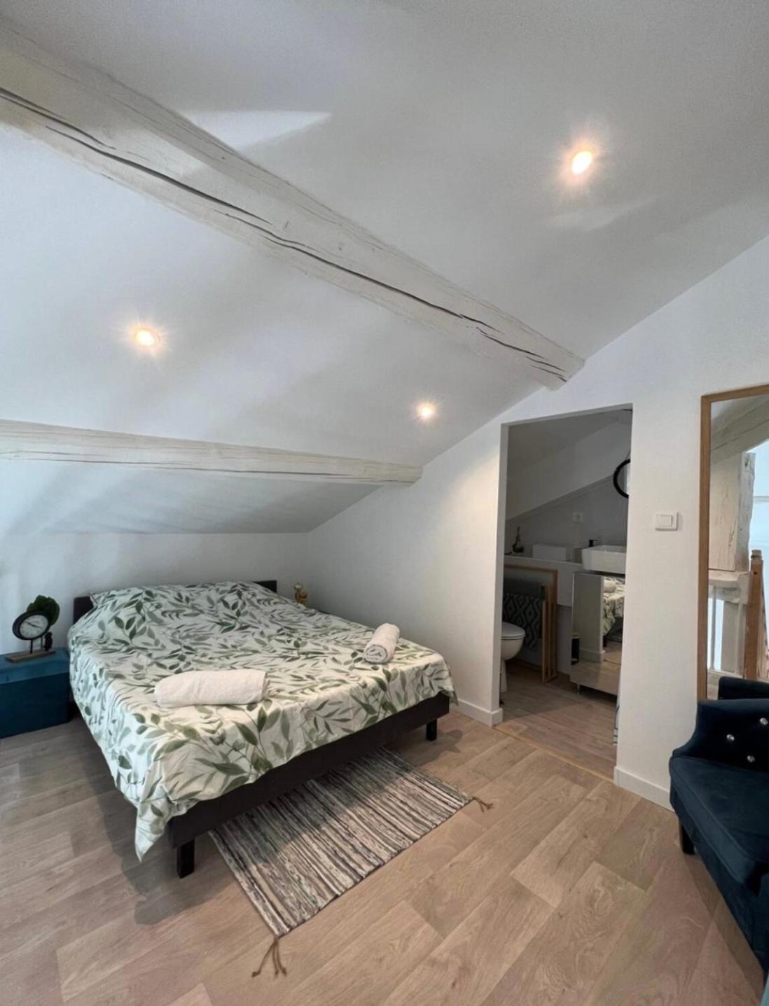 Duplex A 2 Pas De La Vielle Ville D อาวีญง ภายนอก รูปภาพ