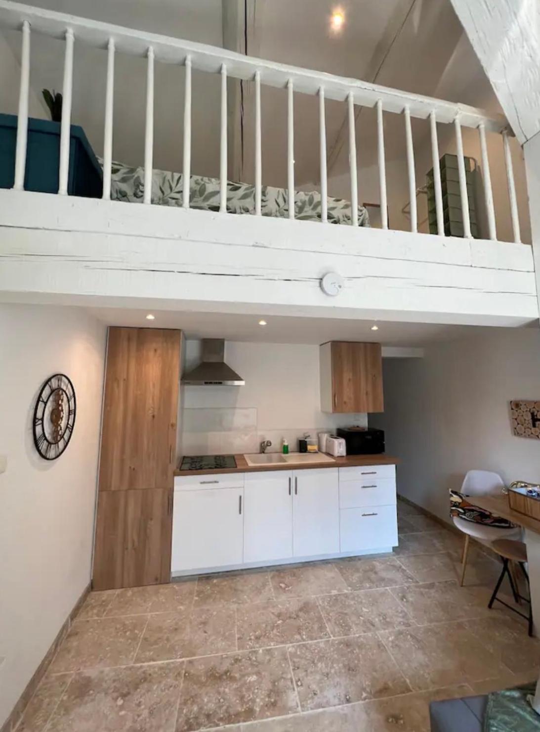 Duplex A 2 Pas De La Vielle Ville D อาวีญง ภายนอก รูปภาพ